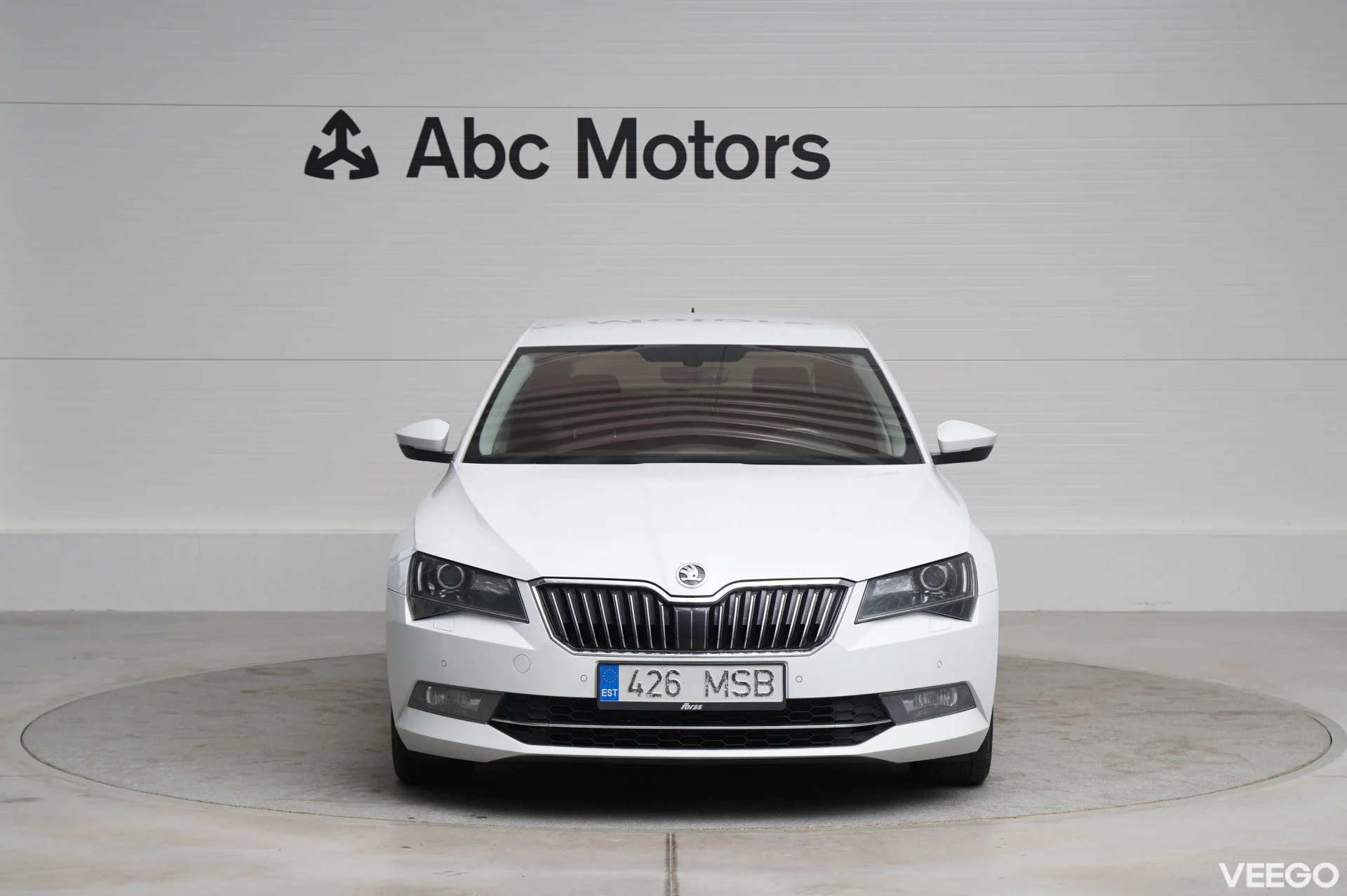 Skoda Superb Ambition Plus N1 1.4 110kW