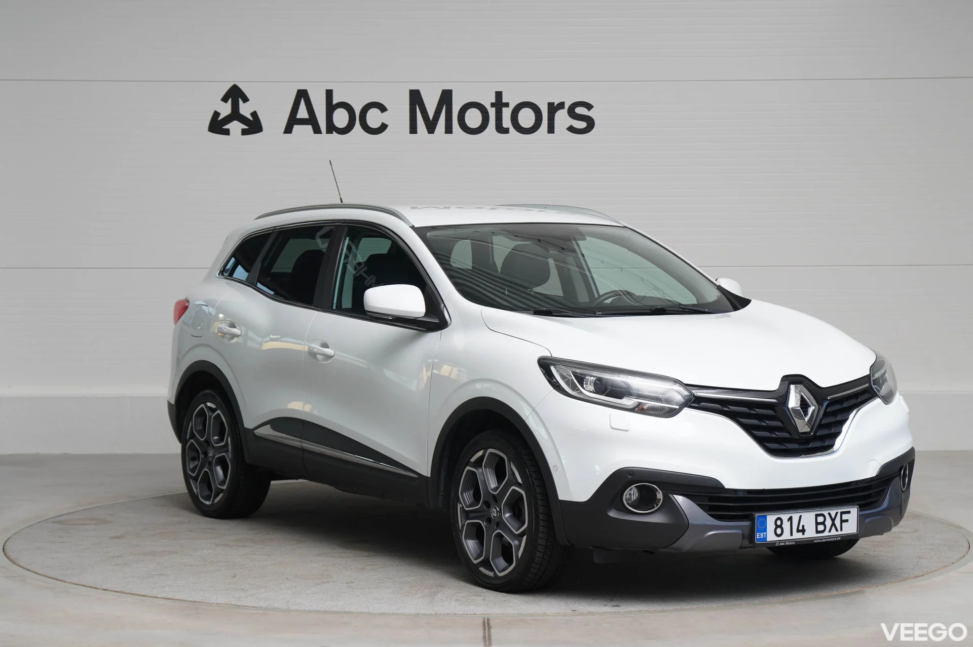Renault Kadjar Intens Energy dCi 1.5 81kW