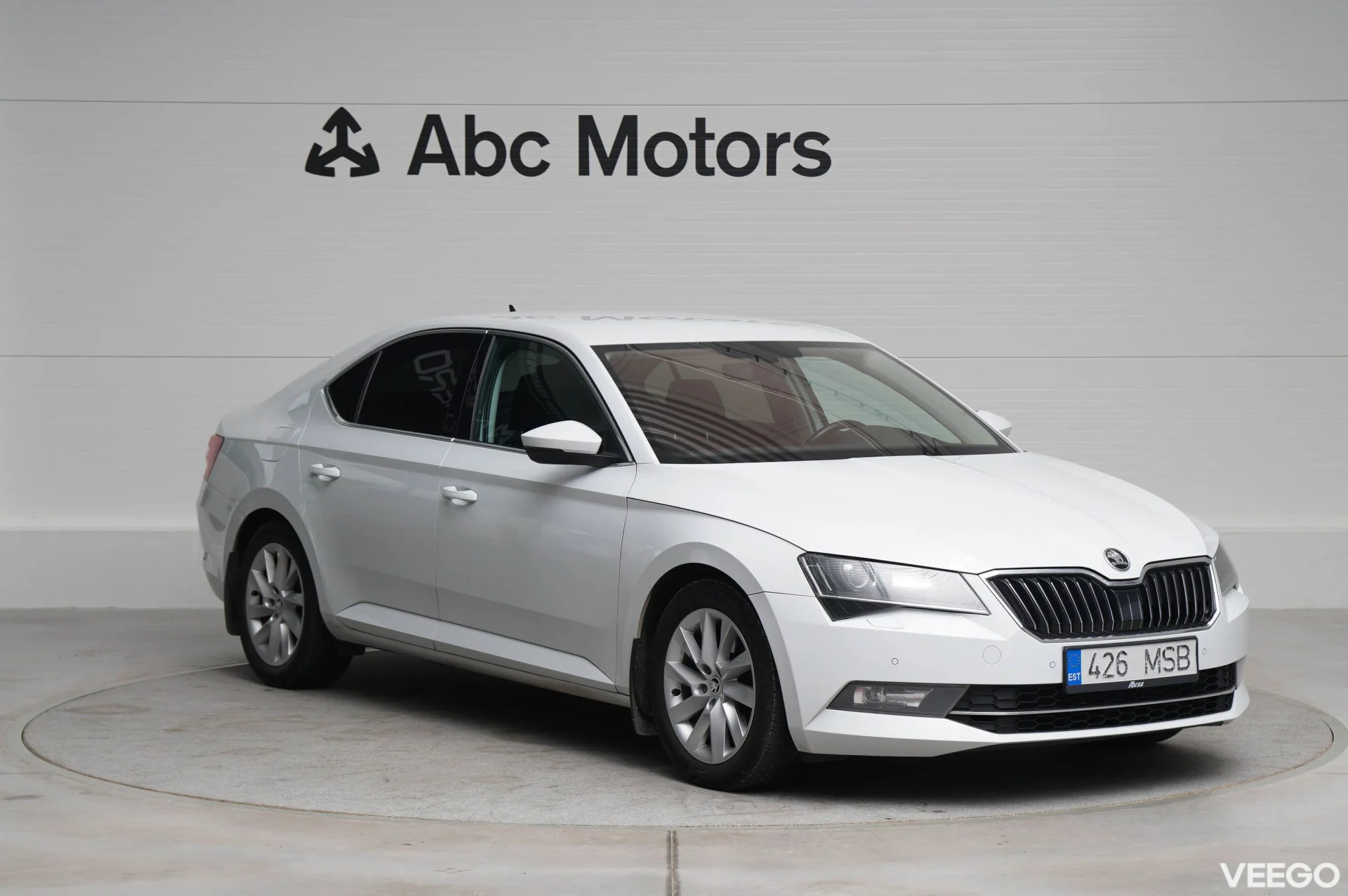 Skoda Superb Ambition Plus N1 1.4 110kW
