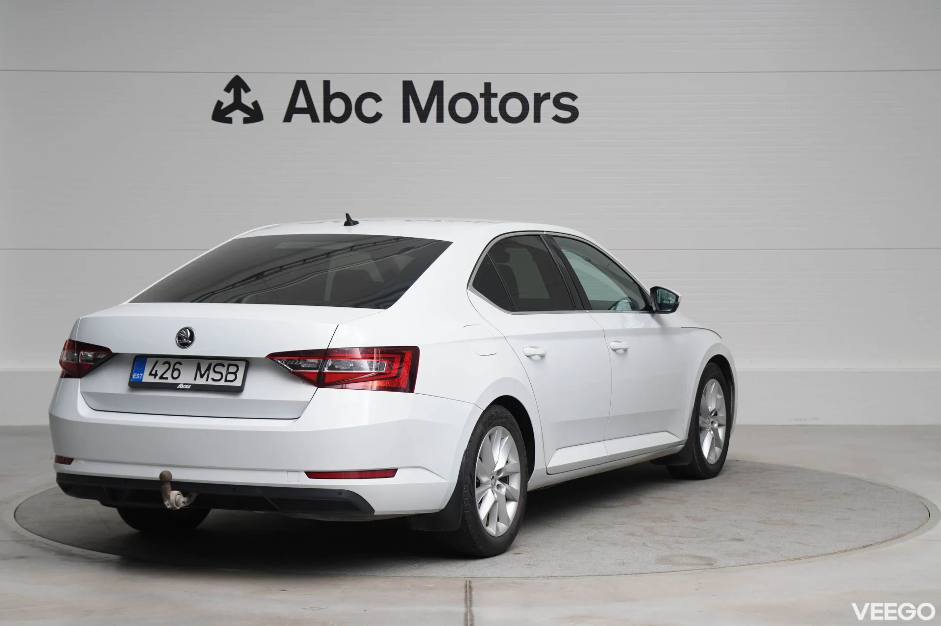 Skoda Superb Ambition Plus N1 1.4 110kW