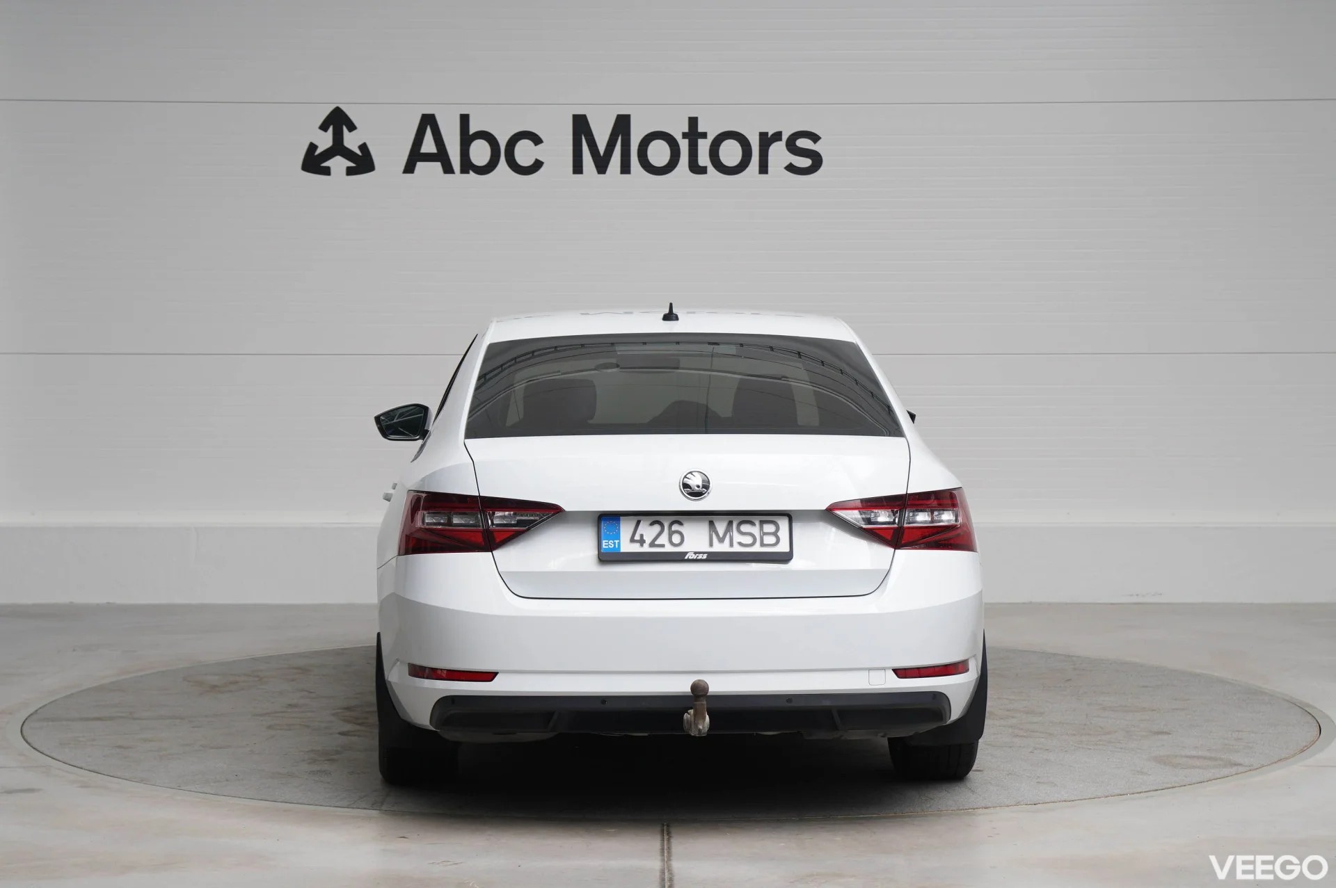 Skoda Superb Ambition Plus N1 1.4 110kW