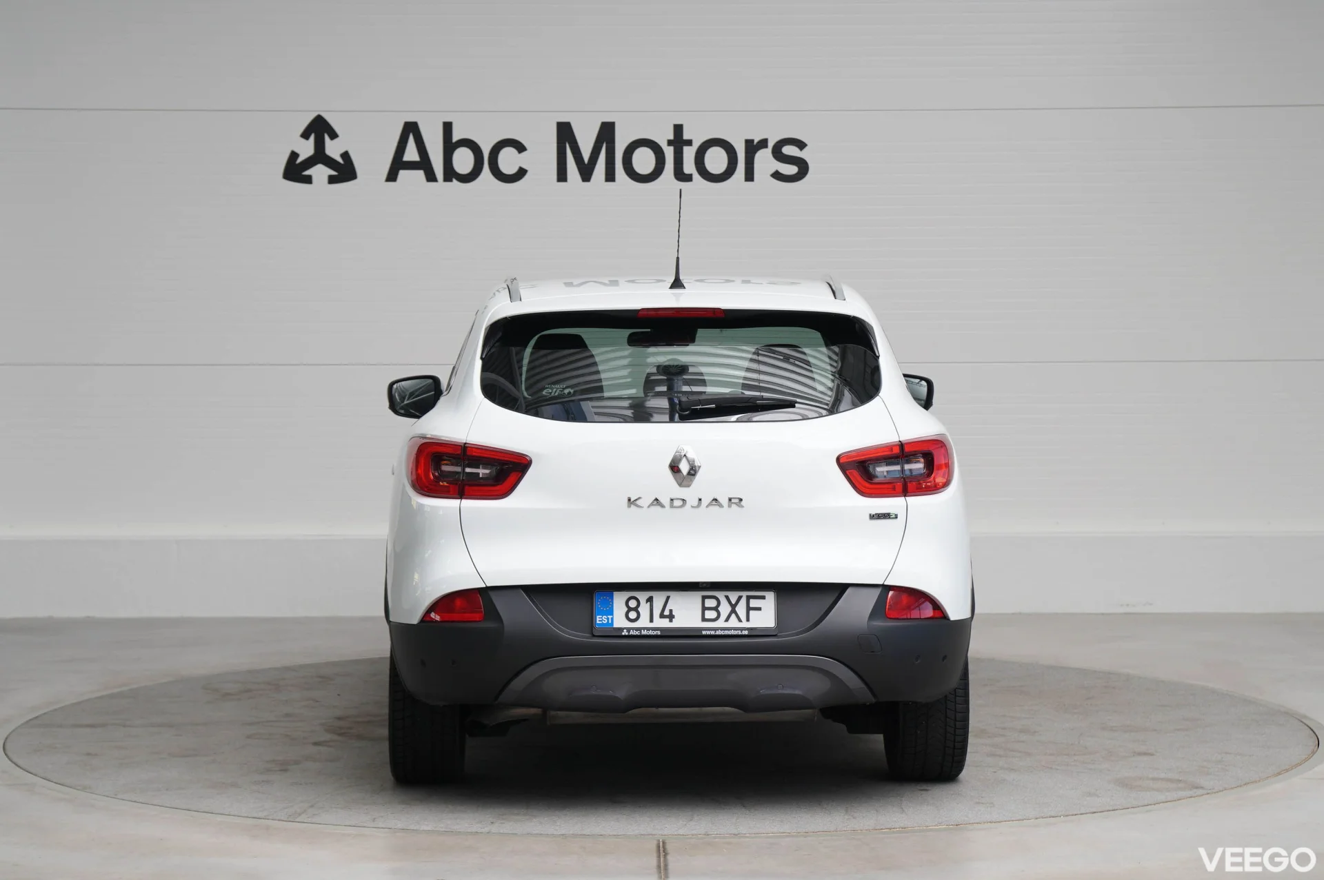 Renault Kadjar Intens Energy dCi 1.5 81kW