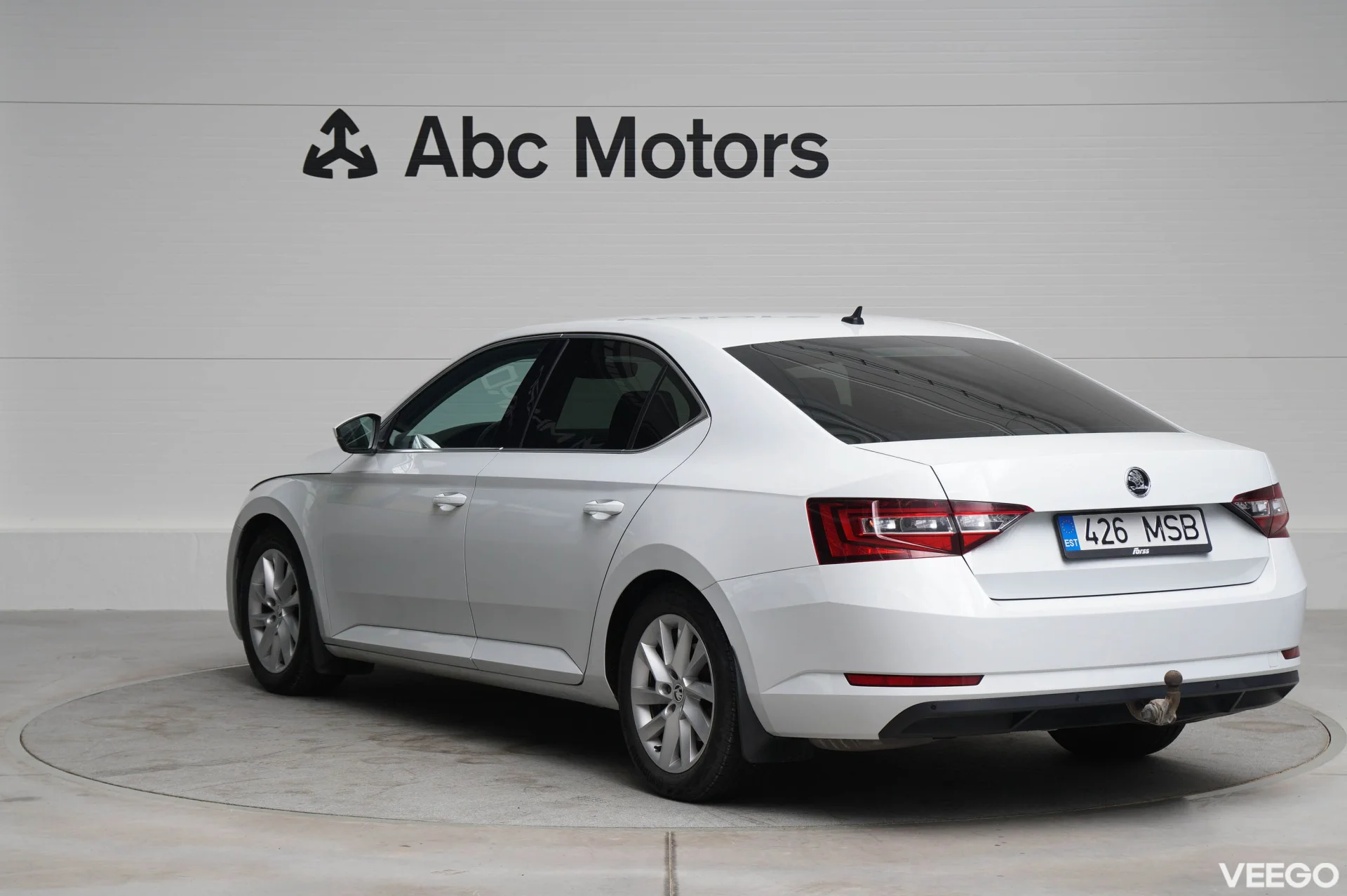 Skoda Superb Ambition Plus N1 1.4 110kW