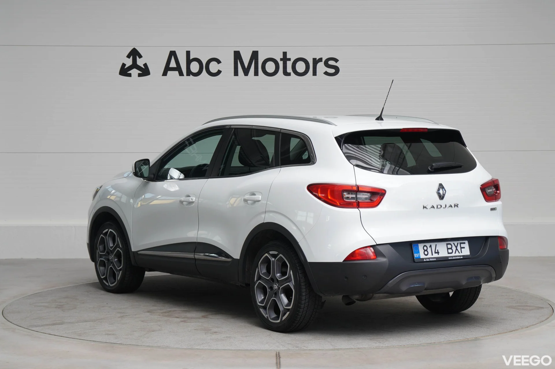 Renault Kadjar Intens Energy dCi 1.5 81kW