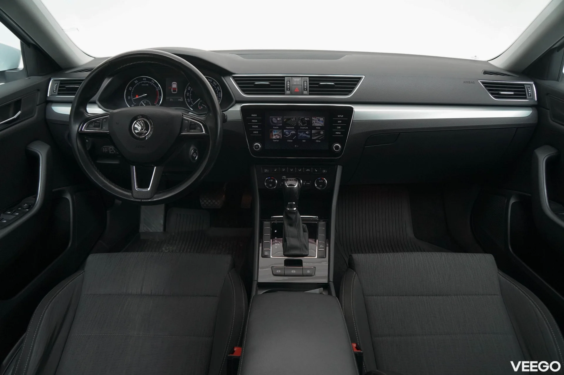 Skoda Superb Ambition Plus N1 1.4 110kW