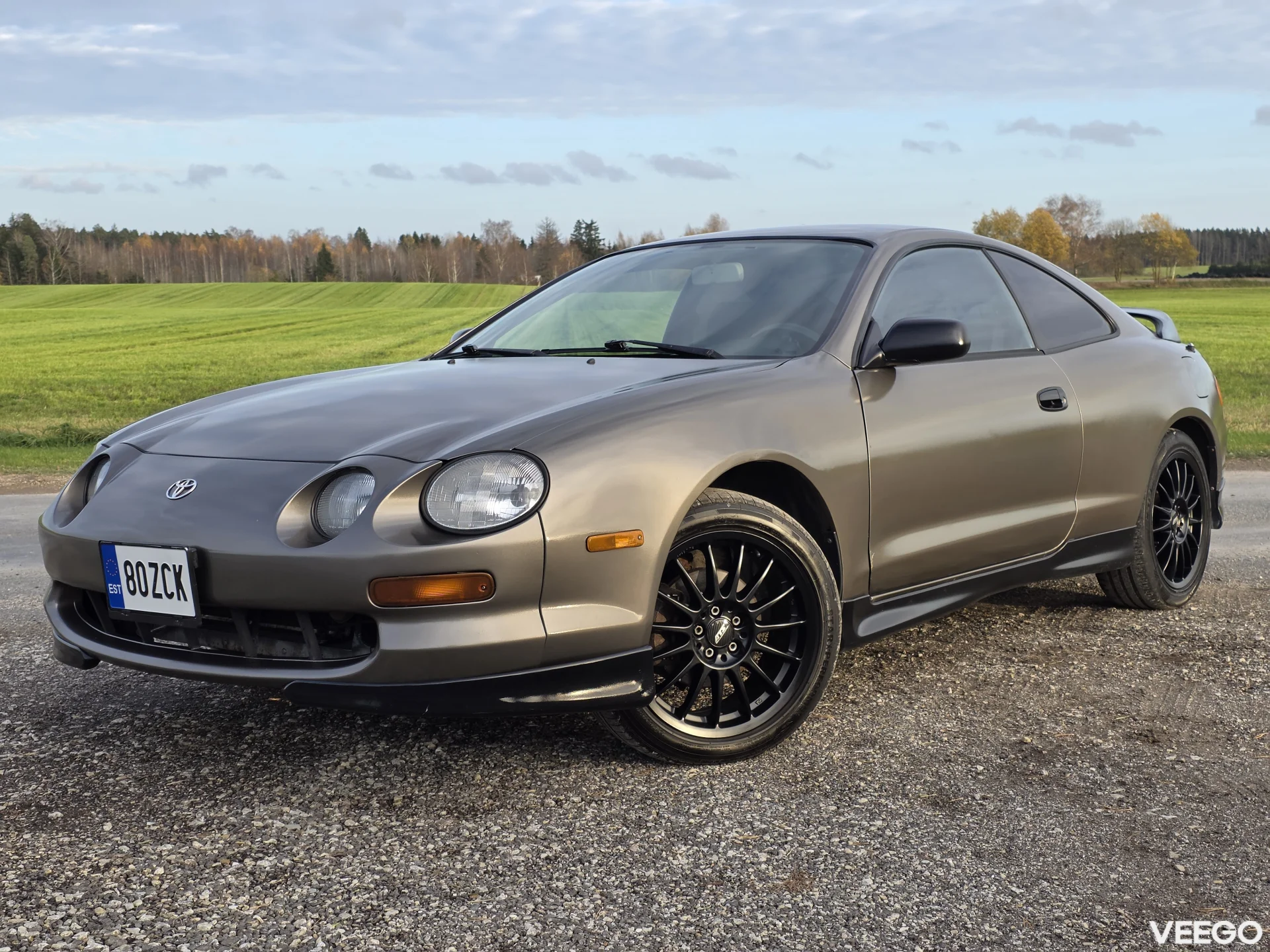 Toyota Celica 2.2 100kW