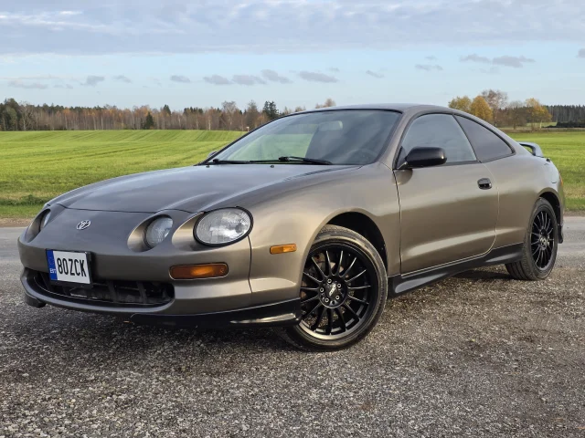 Image of Toyota Celica 2.2 100kW