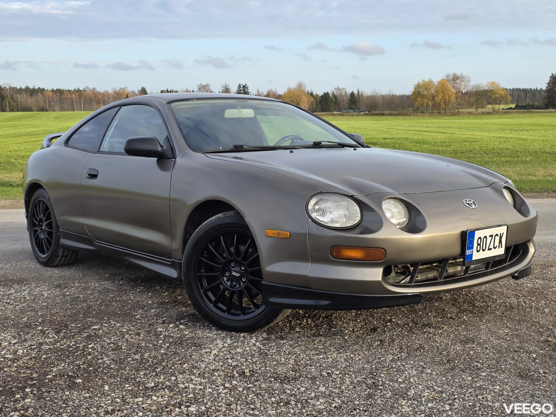 Toyota Celica 2.2 100kW