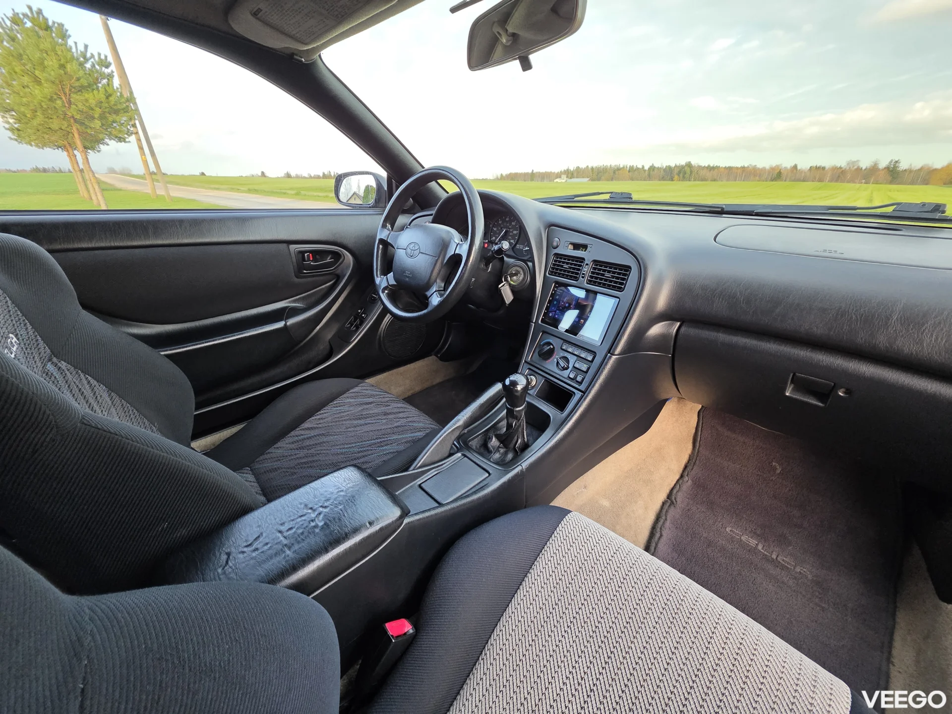 Toyota Celica 2.2 100kW