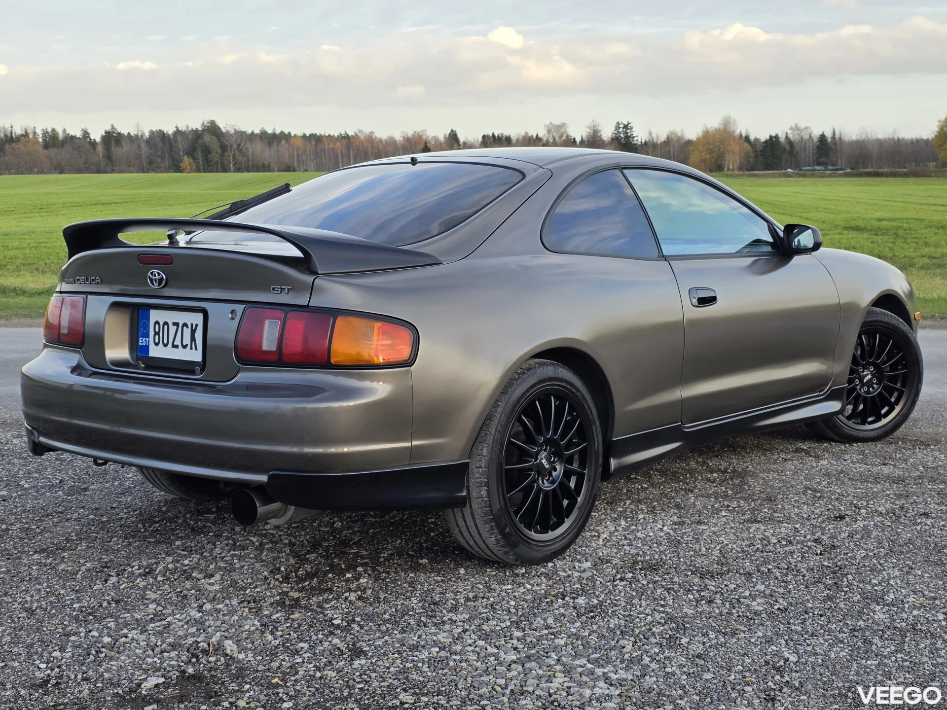 Toyota Celica 2.2 100kW