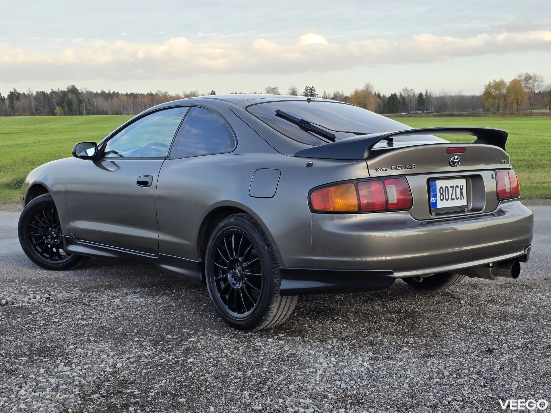 Toyota Celica 2.2 100kW