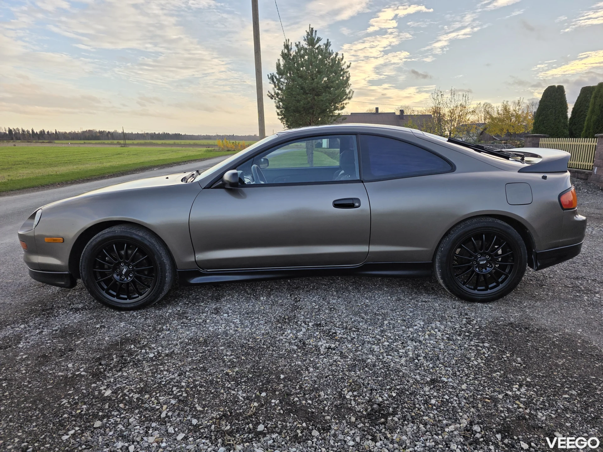 Toyota Celica 2.2 100kW