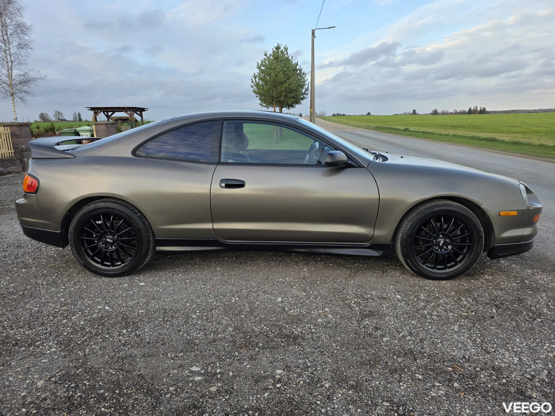 Toyota Celica 2.2 100kW