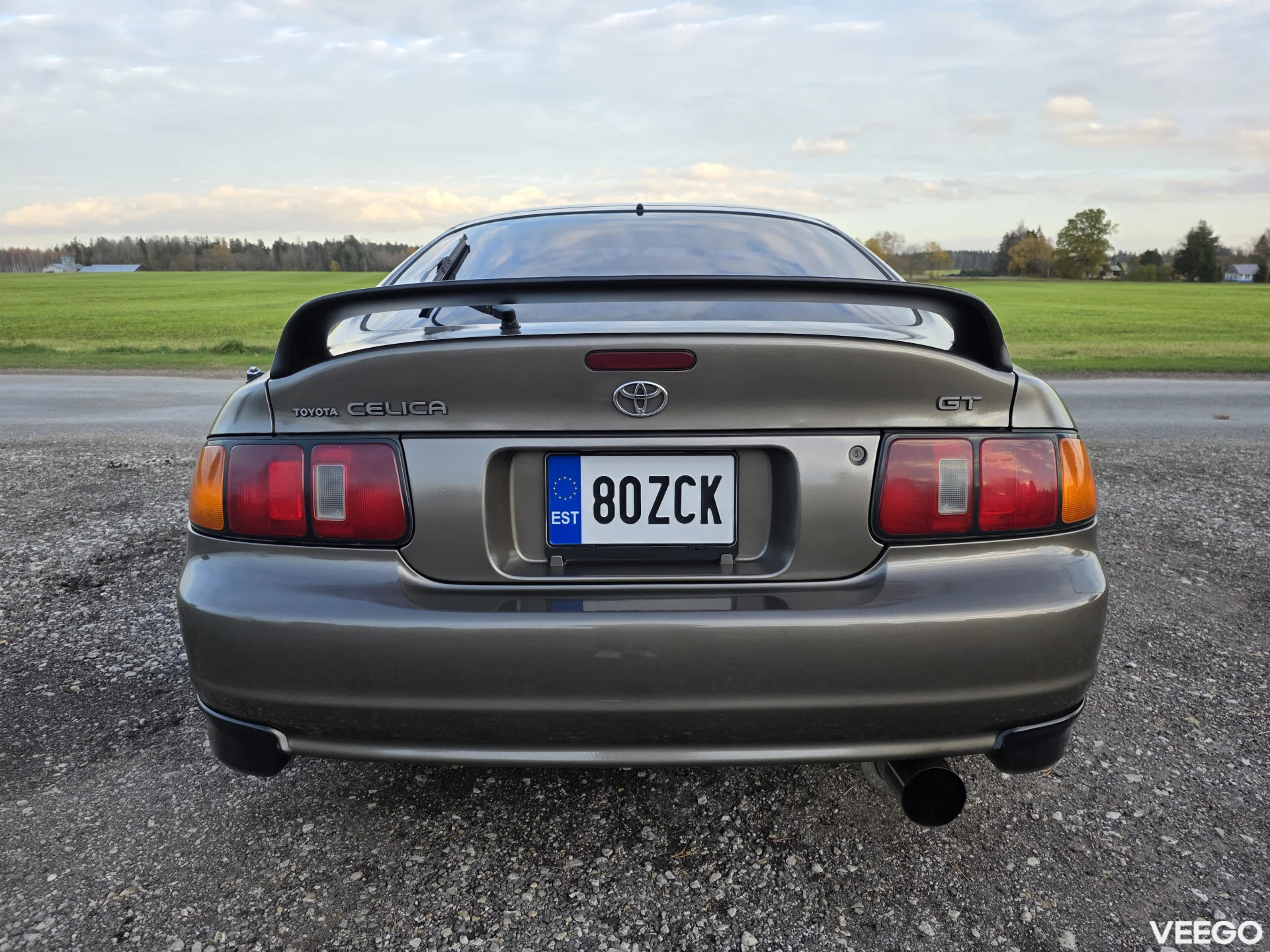 Toyota Celica 2.2 100kW