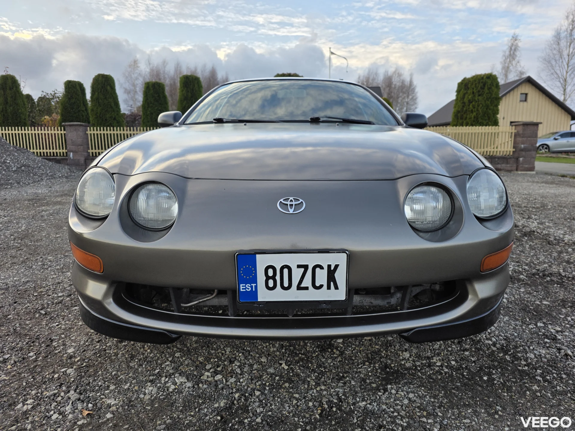 Toyota Celica 2.2 100kW