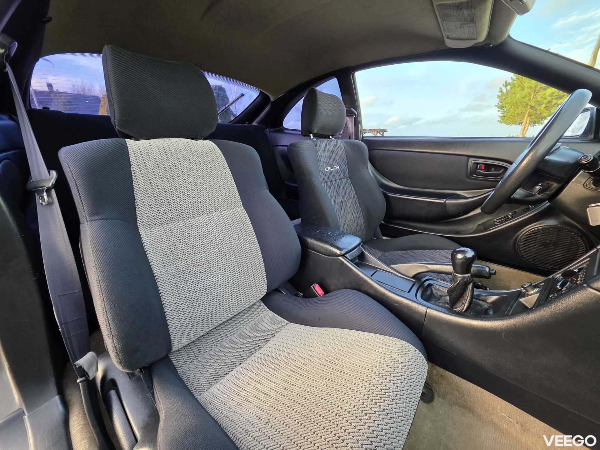 Toyota Celica 2.2 100kW