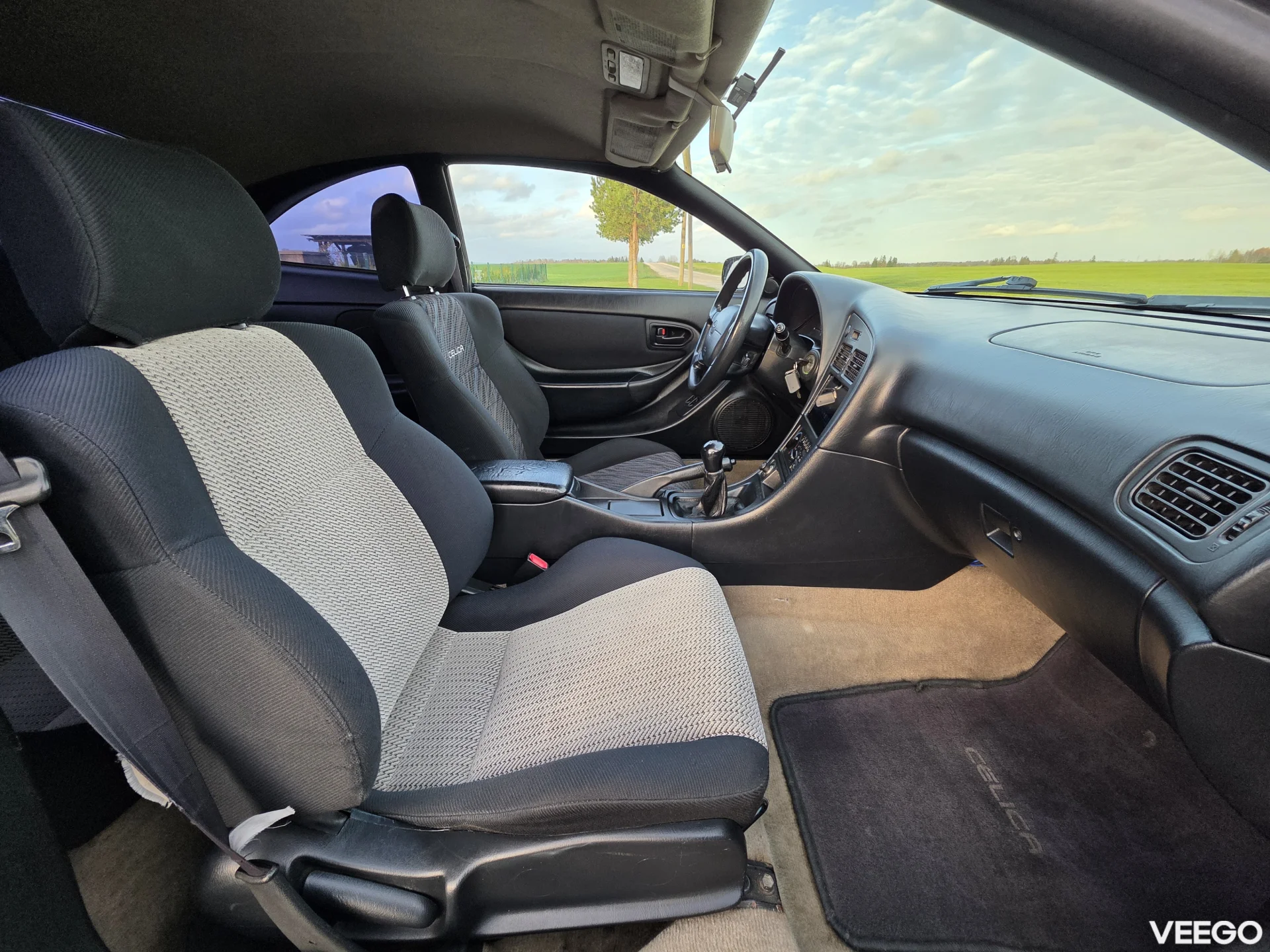 Toyota Celica 2.2 100kW