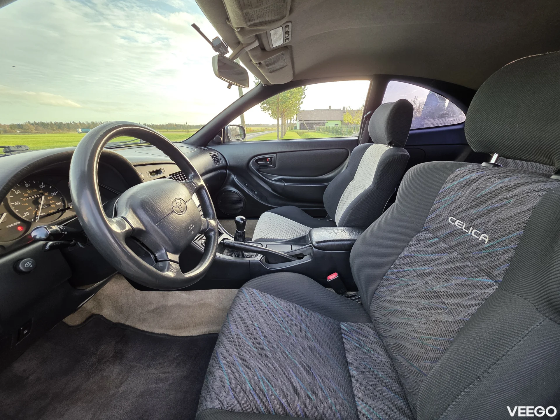 Toyota Celica 2.2 100kW