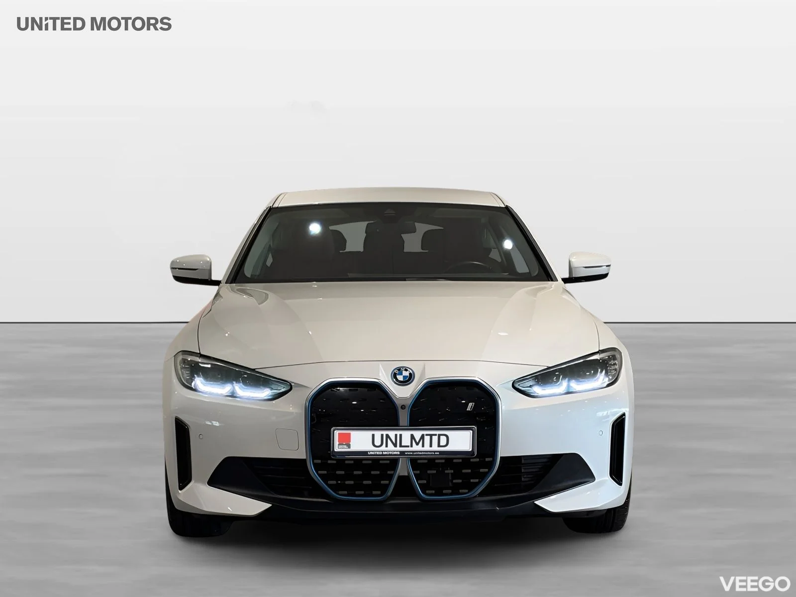 BMW i4 eDrive40 Adpt farth Sportstolar Rattv Drag Hifi 0kW