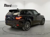 Land Rover Range Rover Sport HSE 3 183kW