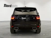 Land Rover Range Rover Sport HSE 3 183kW