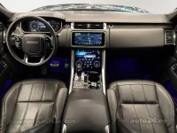 Land Rover Range Rover Sport HSE 3 183kW
