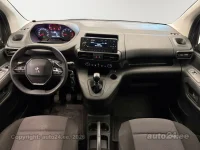 Peugeot Rifter - 1.5 75kW