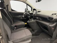 Peugeot Rifter - 1.5 75kW