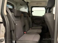 Peugeot Rifter - 1.5 75kW