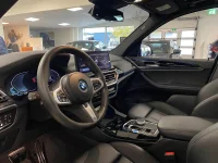 BMW iX3 Sportstolar Rattvärme Backkamera Drag *MOMS* 0kW