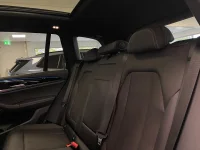 BMW iX3 Sportstolar Rattvärme Backkamera Drag *MOMS* 0kW