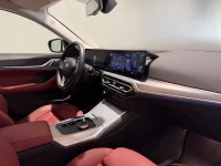BMW i4 eDrive40 Adpt farth Sportstolar Rattv Drag Hifi 0kW