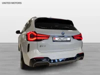 BMW iX3 Sportstolar Rattvärme Backkamera Drag *MOMS* 0kW