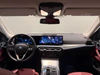 BMW i4 eDrive40 Adpt farth Sportstolar Rattv Drag Hifi 0kW
