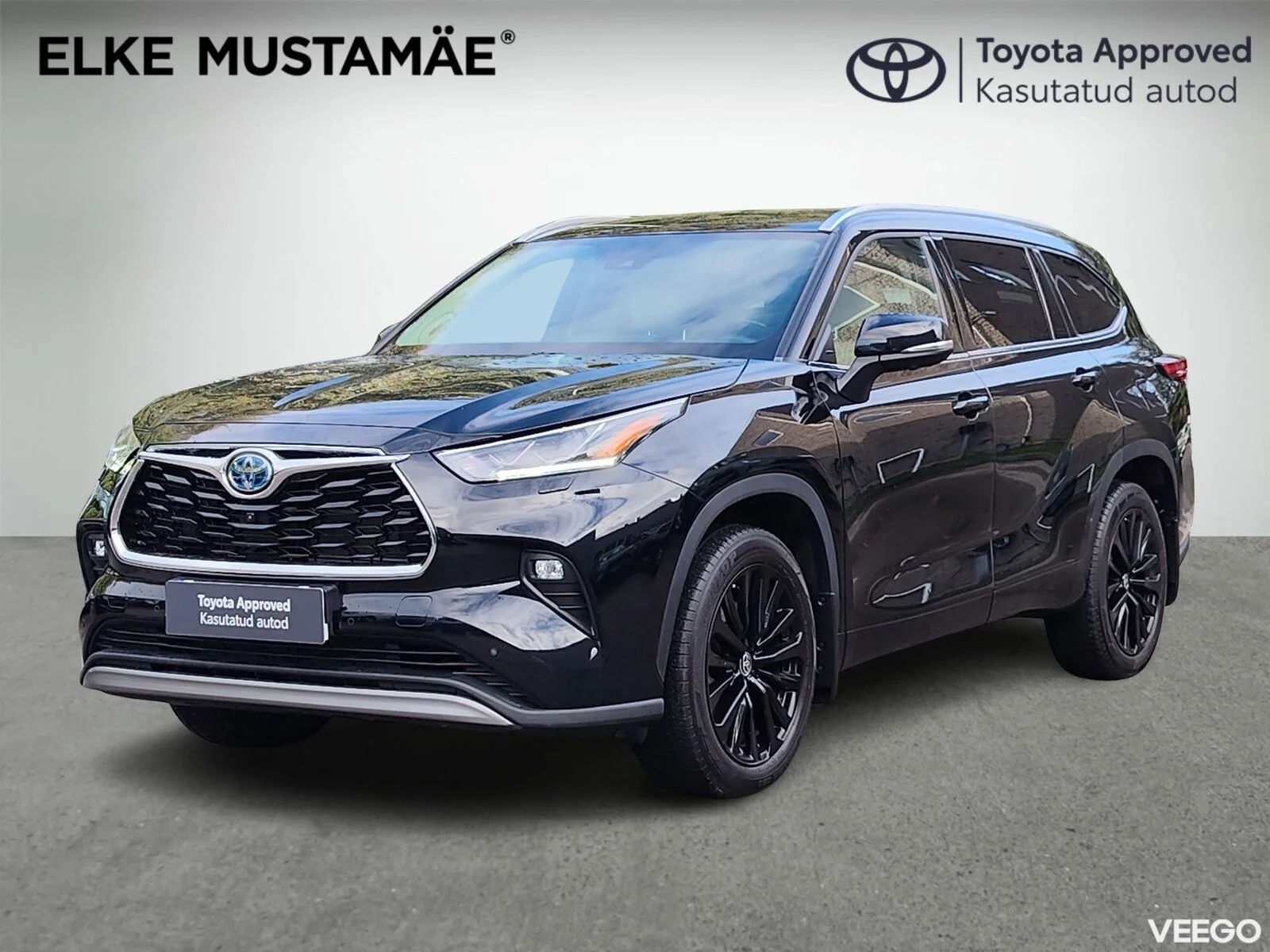 Toyota Highlander 140kW