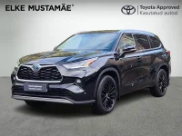 Toyota Highlander 140kW thumbnail