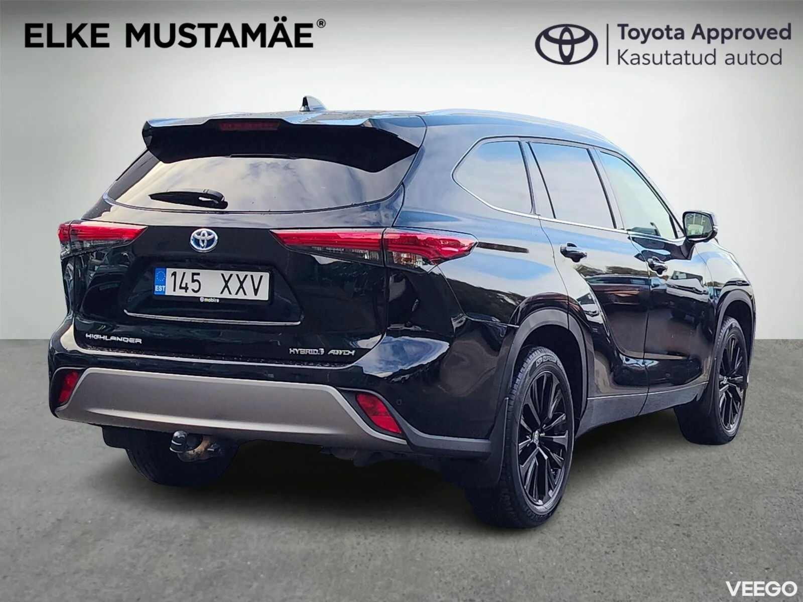Toyota Highlander 140kW