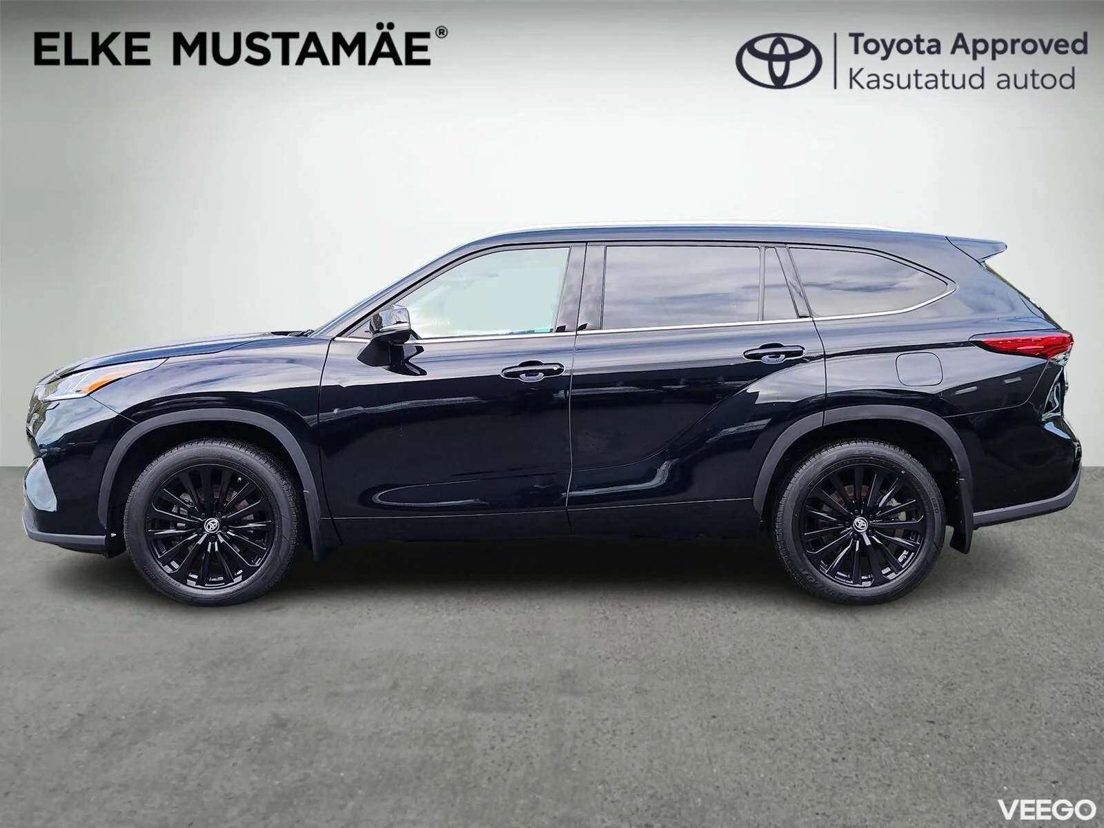 Toyota Highlander 140kW