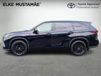 Toyota Highlander 140kW thumbnail