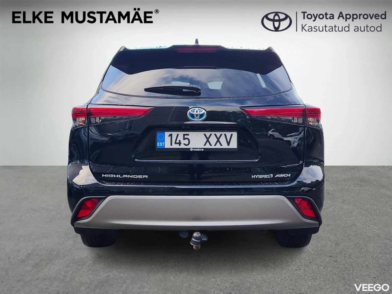 Toyota Highlander 140kW