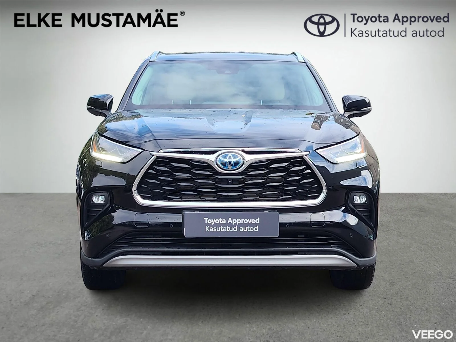 Toyota Highlander 140kW