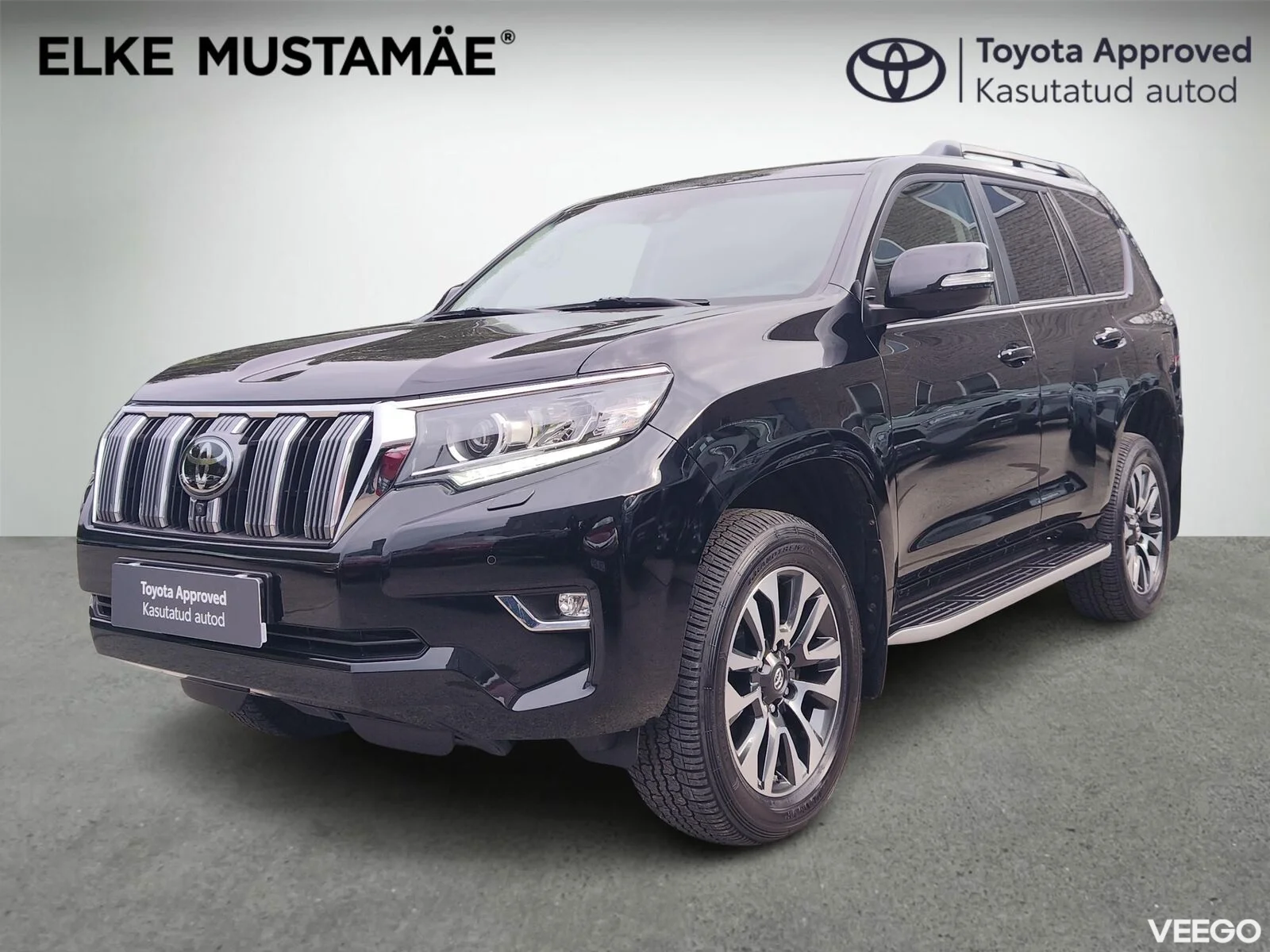 Toyota Land Cruiser 150 150kW