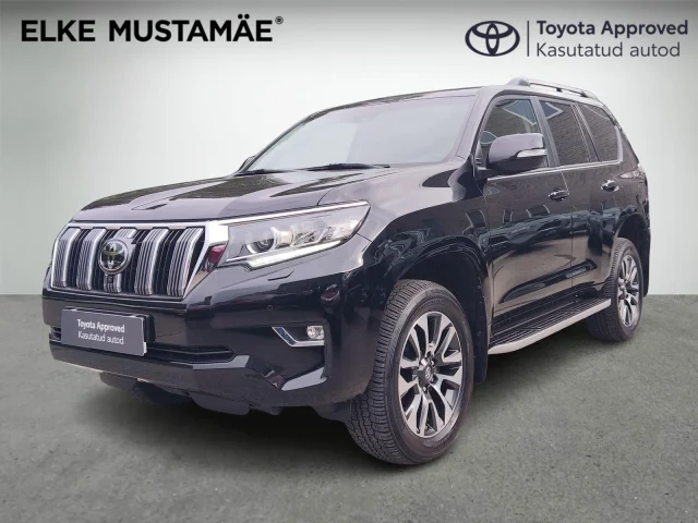 Image of Toyota Land Cruiser 150 150kW