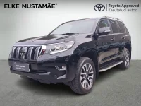 Toyota Land Cruiser 150 150kW thumbnail