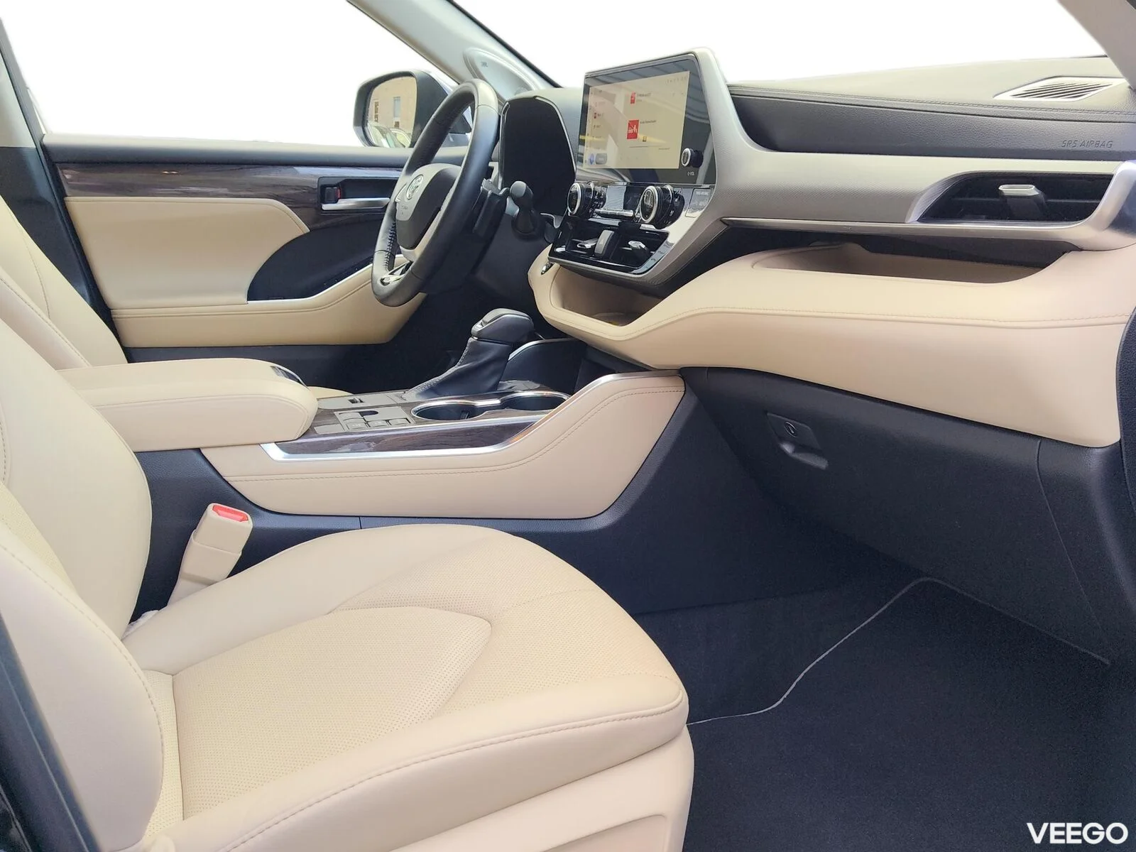 Toyota Highlander 140kW