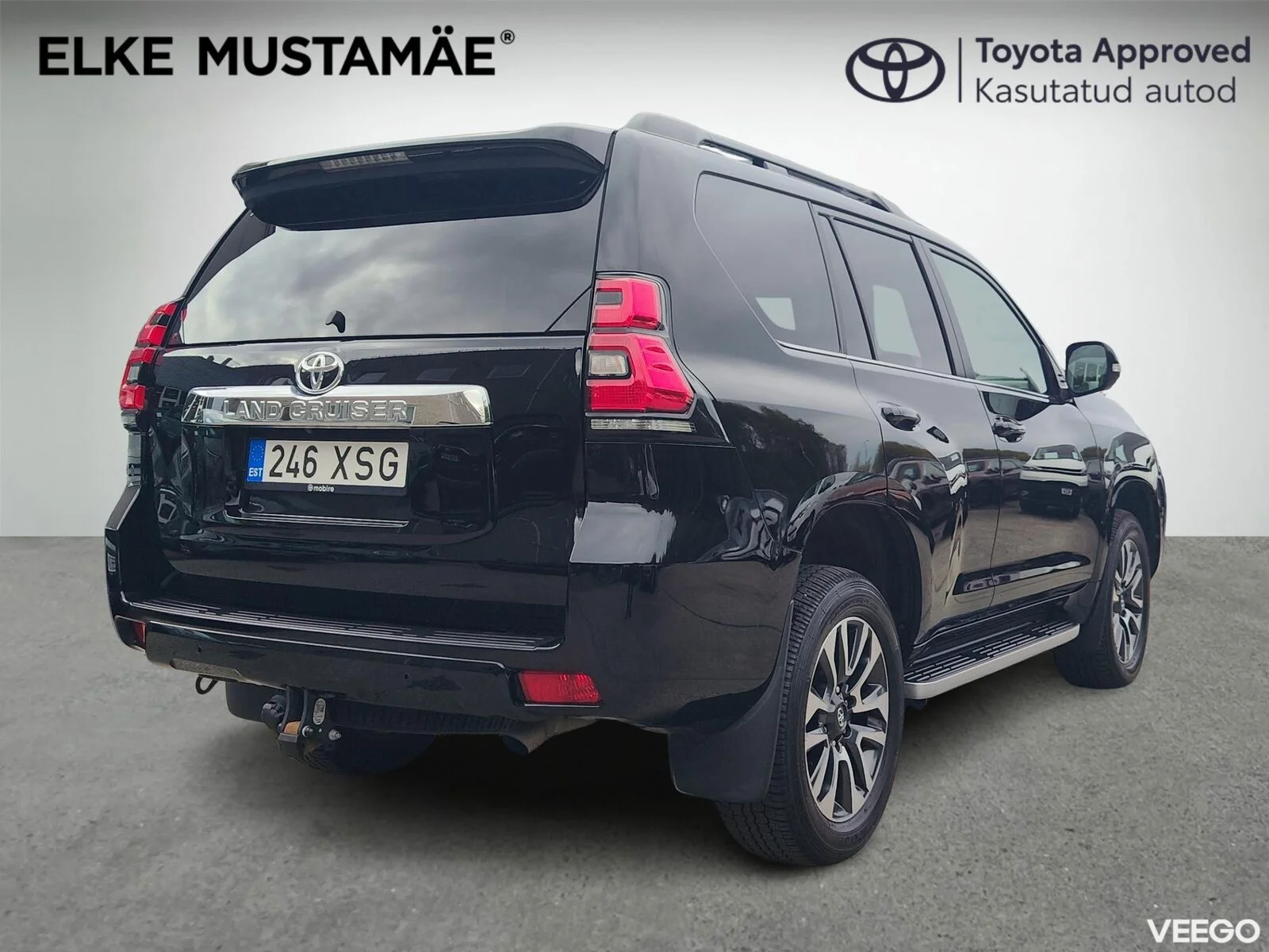 Toyota Land Cruiser 150 150kW