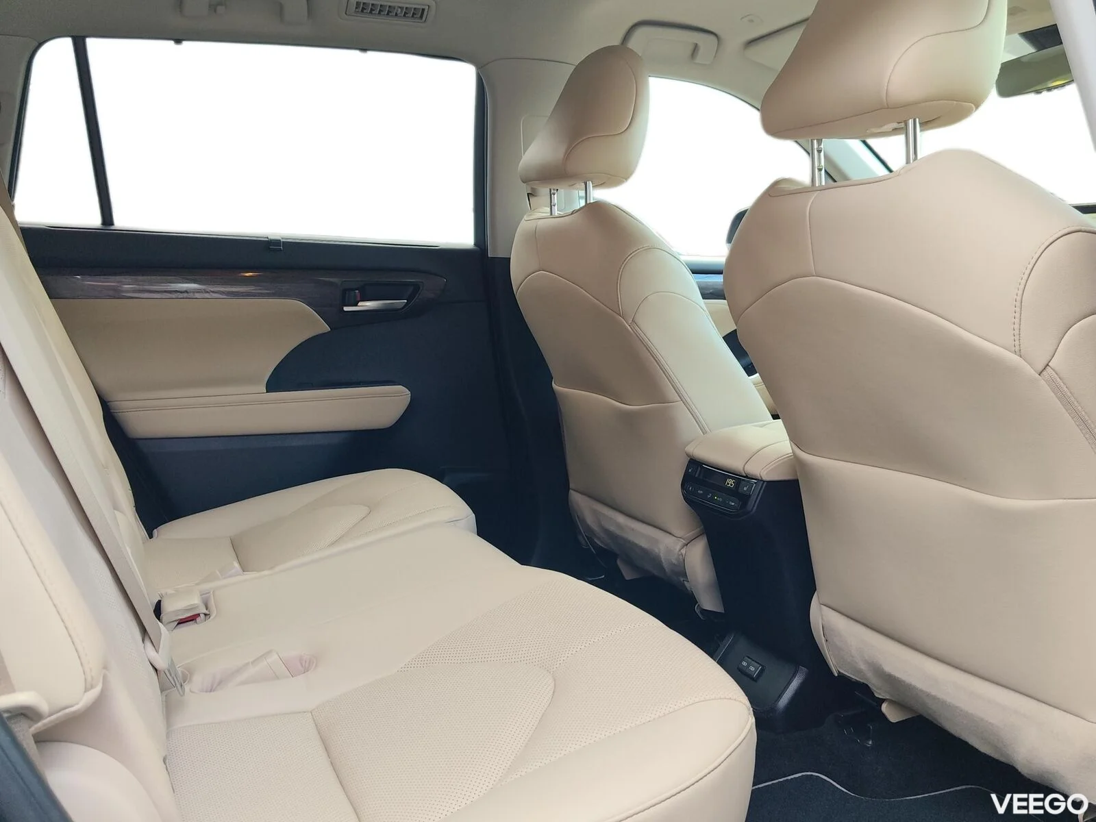 Toyota Highlander 140kW