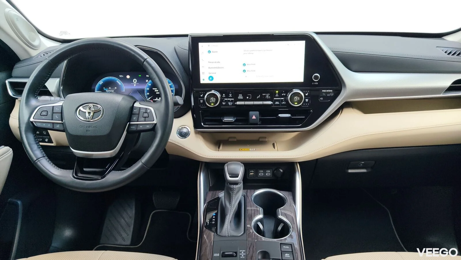 Toyota Highlander 140kW
