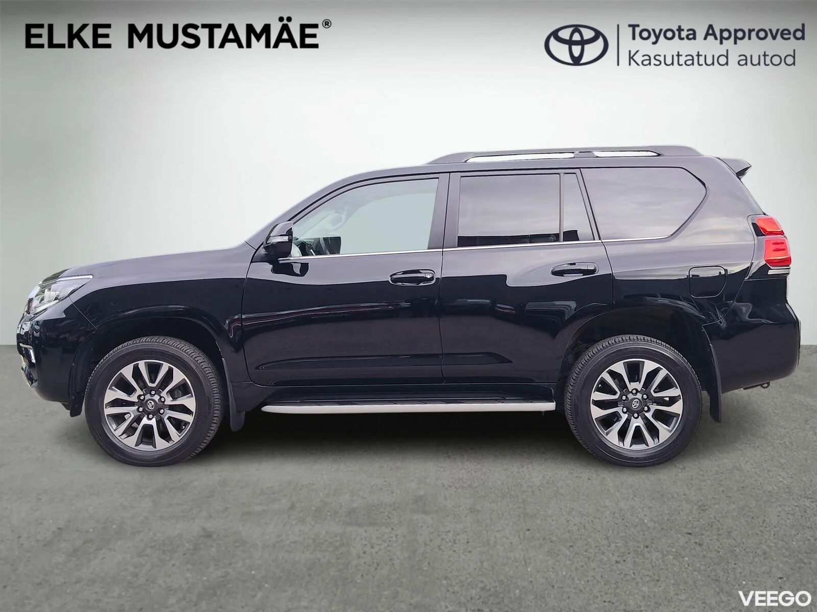 Toyota Land Cruiser 150 150kW