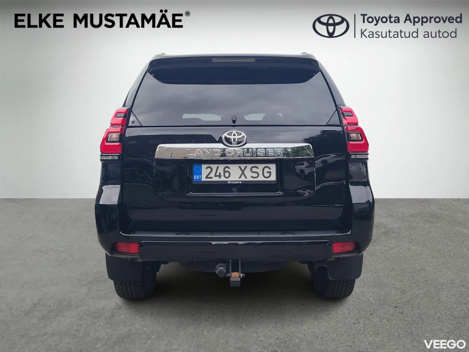 Toyota Land Cruiser 150 150kW